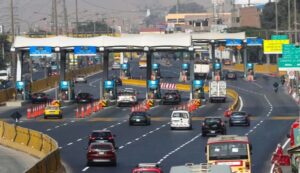 Rutas de Lima dejaría de operar concesión vial en Panamericana Sur desde el 2 de diciembre