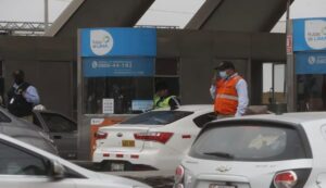 Rutas de Lima dice que no abandonará concesión vial Responde a la MML