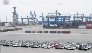 Un año del Megapuerto de Chancay a dos velocidades