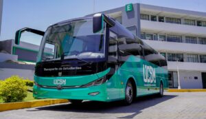 Universidad Católica de Santa María se convierte en la primera universidad del Perú en impulsar la movilidad eléctrica y sostenible