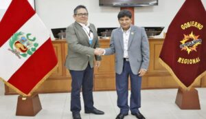 Arequipa PROINVERSIÓN impulsa agenda técnica para el desarrollo portuario y energético en la región