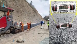 Contraloría detecta deficiencias en asfaltado de la carretera Huánuco – La Unión