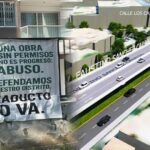 Decana del Colegio de Arquitectos asegura que viaducto en Javier Prado generará más tráfico y aumentará contaminación respiratoria