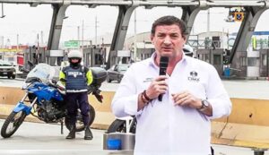 En Panamericana Norte y Sur el acceso es libre y sin peaje MML asumió operaciones de RDL