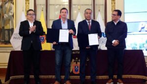 MTC firma convenio para impulsar servicio ferroviario de pasajeros entre Lima Centro y Lima Este