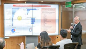 MTC impulsa acciones conjuntas para fortalecer la seguridad en el transporte urbano