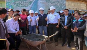 MTC inicia trabajos del Corredor Vial Alimentador N.º 22 A en Huánuco