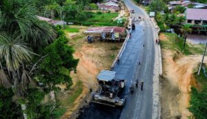MTC mejora conexión terrestre y fluvial en Iquitos y llevará servicios a la zona limítrofe con Ecuador