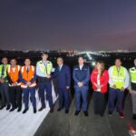 MTC pone en operación primera pista de aterrizaje y nuevo sistema de luces del Aeropuerto Jorge Chávez