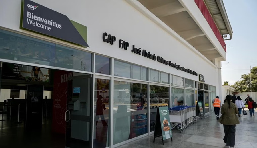 MTC y Aeropuertos del Perú firman acta para la modernización del Aeropuerto de Chiclayo