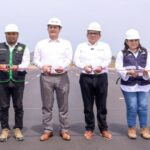 PROINVERSIÓN: Inauguran el nuevo Intercambio Vial Bujama que reducirá en 80 % los accidentes en la Panamericana Sur
