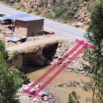 Provias Descentralizado abandonó proyecto de construcción de puente en San Rafael