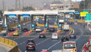 Rutas de Lima clausurará acceso al túnel Benavides si MML no recibe la operación vial