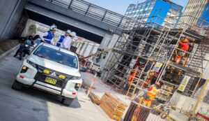 Vía Expresa Grau se inauguraría en el primer trimestre del 2026, proyecta Renzo Reggiardo