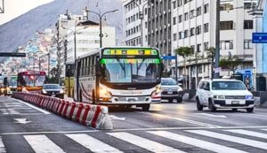 ATU implementará mejoras operativas en la av. Abancay para agilizar el transporte público