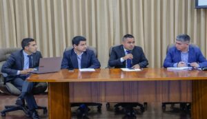 Autoridad Portuaria Nacional presenta proyecto de reglamento para operaciones portuarias