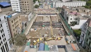 Inversión en infraestructuras de transportes concesionadas aumentó 10.4% en 2025