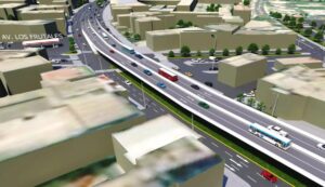 Javier Prado este viernes 23 se inician desvíos por obras de vía rápida en La Molina