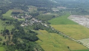 MTC evalúa proyectos viales para el distrito de La Morada en Huánuco