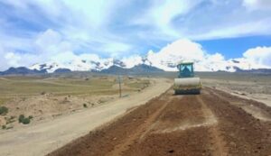 MTC impulsa el inicio de estudios para mejorar la vía Macusani–Nuñoa en Puno