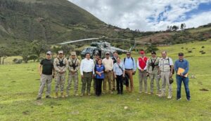 MTC impulsa la conectividad vial y el desarrollo territorial en la provincia de Pataz
