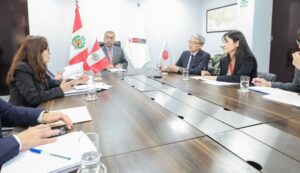 MTC y Japón fortalecen cooperación bilateral en materia de infraestructura vial