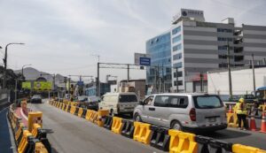 modern office lobby hall interior