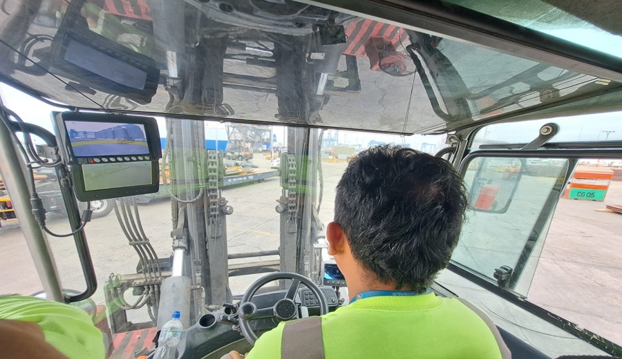 Puerto del Callao es el primer puerto del Perú en incorporar IA para prevenir accidentes en operaciones portuarias