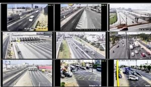Tránsito en tiempo real MLM habilita herramienta digital para ver en vivo la Panamericana Sur