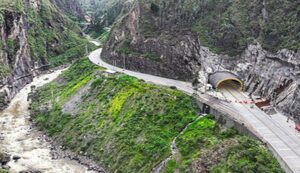 Túnel Ollachea conectará al sur del país, ingenieria de alto nivel