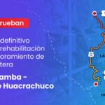 Aprueban estudio definitivo para la rehabilitación y mejoramiento de la Carretera Tayabamba – Puente Huacrachuco