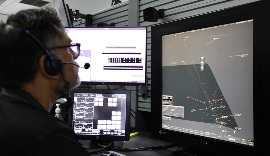 CORPAC inicia última etapa de la modernización integral del Centro de Control de Tránsito Aéreo