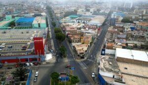 Callao carriles exclusivos para buses se integrarán a la Línea 2 del Metro