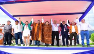 MEF mediante Obras por Impuestos se mejorará transitabilidad vial en el Vraem