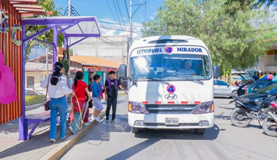 MTC Promovilidad brindó asistencia técnica para la actualización del Plan Regulador de Rutas de Abancay