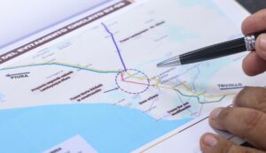 MTC coordina acciones para destrabar el Intercambio Vial Chiclayo–Lambayeque