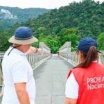 MTC impulsa la integración del Vraem con la puesta en servicio de 11 puentes modulares en Junín