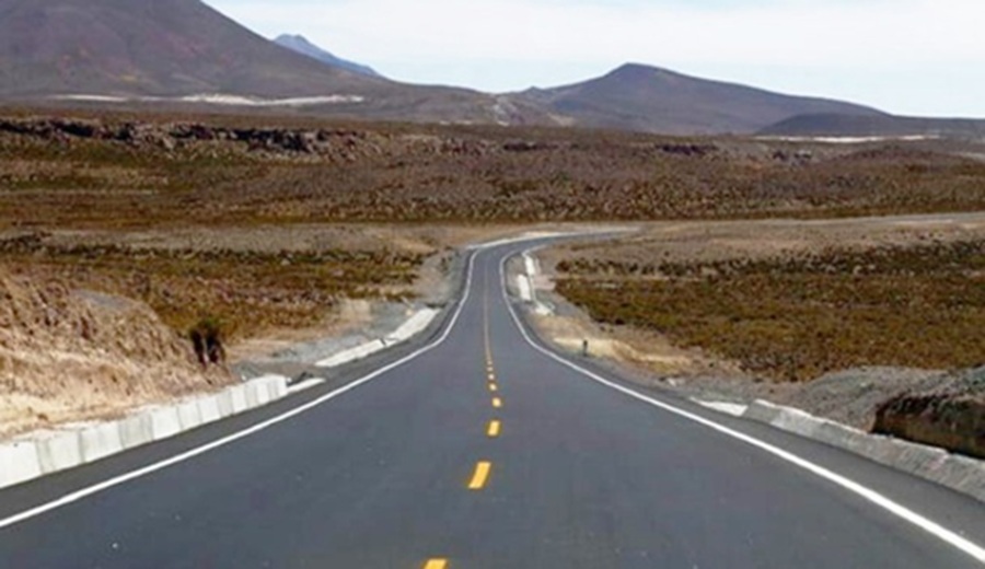 MTC impulsa proyectos viales en Tacna