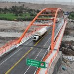 MTC pone en operación nuevo puente Montalvo que refuerza la conectividad del sur del país