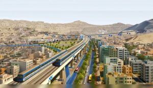 Nueva Línea 7 será un Metro social y conectará Ventanilla con Ancón por la avenida Gambetta