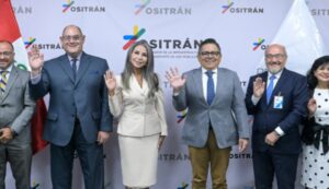 PROINVERSIÓN y Ositrán impulsan piloto digital para la gestión integral del corredor sur