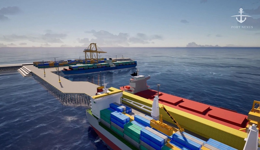 Port Nexus impulsa el desarrollo del Terminal Portuario Multipropósito de Eten, un proyecto histórico para el Perú