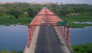Puente Sullana será reparado sin cerrar el tránsito en la Panamericana Norte