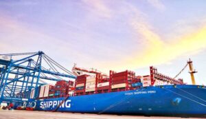 Puerto de Chancay tras un año de operaciones supera expectativas