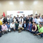 Se reafirma compromiso de impulsar el proyecto de la Nueva Carretera Central