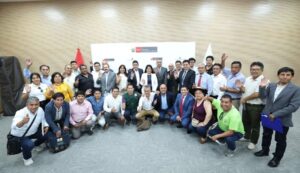 Se reafirma compromiso de impulsar el proyecto de la Nueva Carretera Central