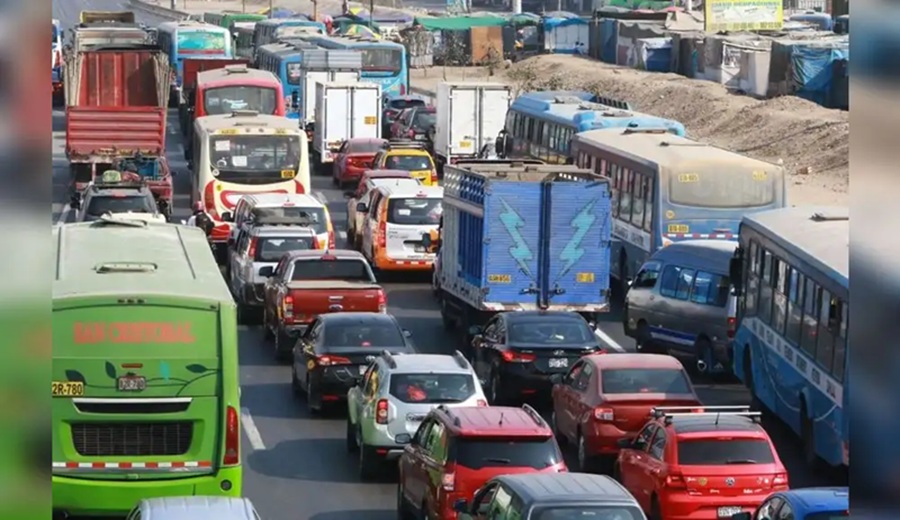 AAP a candidatos Ordenar el tránsito y modernizar el transporte es una necesidad