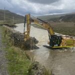 Áncash: Acción preventiva del MTC evita interrupción del tránsito en la carretera Conococha – Catac