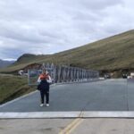 Áncash: MTC restablece el tránsito con nuevo puente modular en Collota