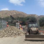 Arequipa: Se inició instalación de puentes modulares en Uchumayo